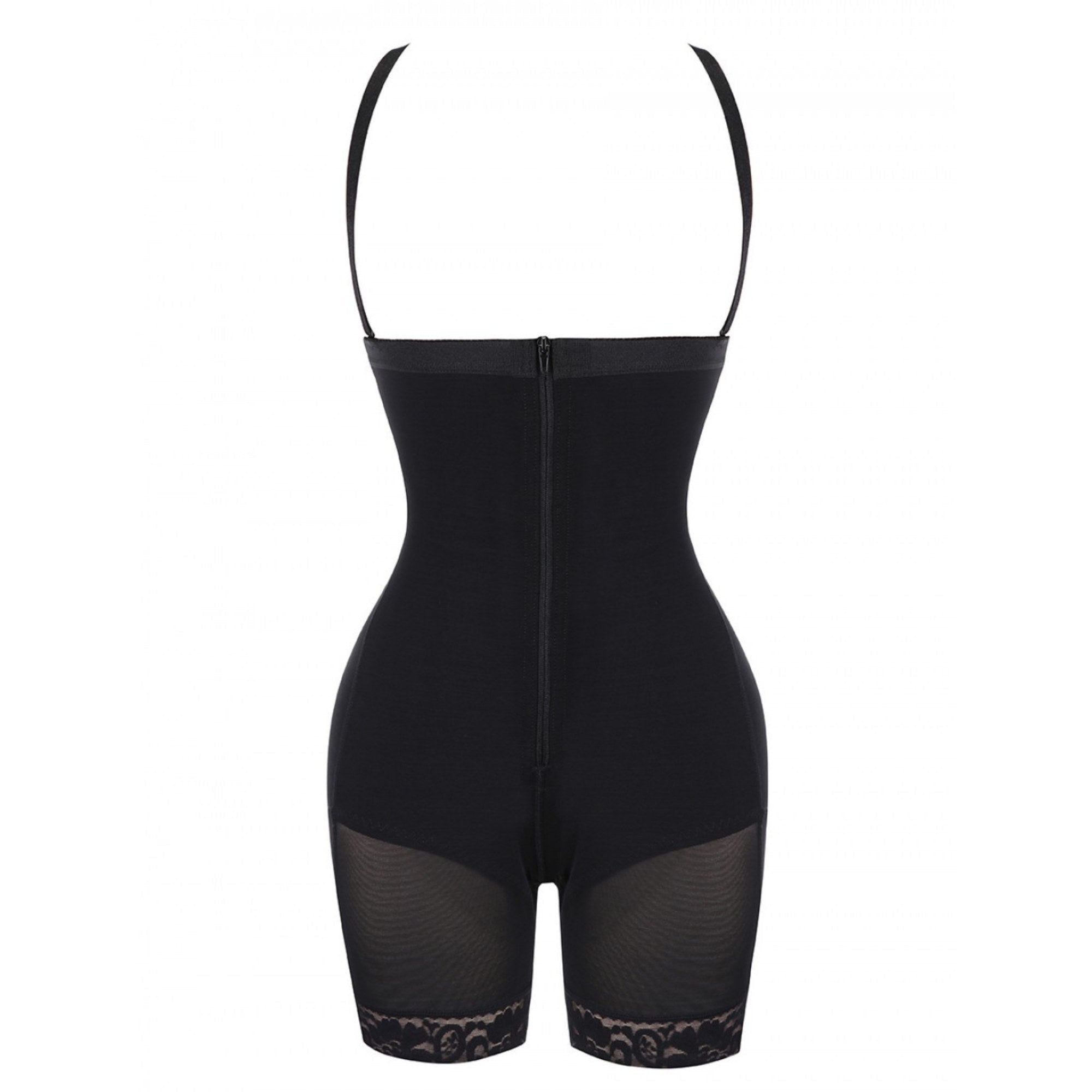 Bodyshaper Voor Dames – Platte Buik, Lift-Up Effect en Heupcorrectie