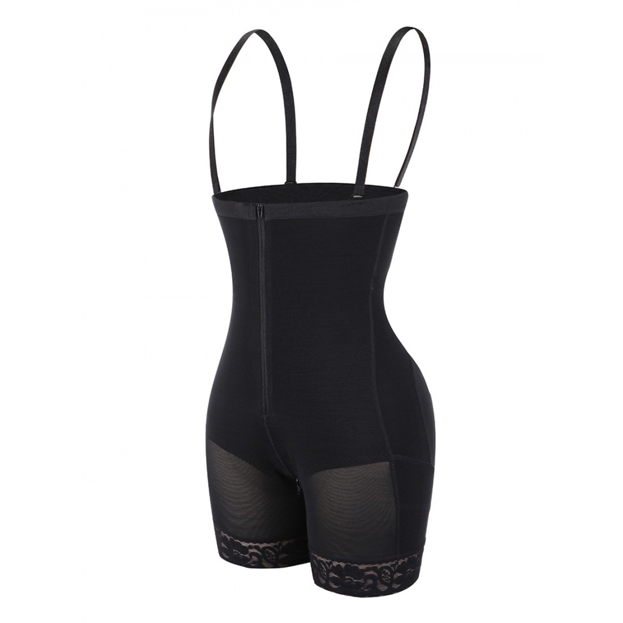 Bodyshaper Voor Dames – Platte Buik, Lift-Up Effect en Heupcorrectie