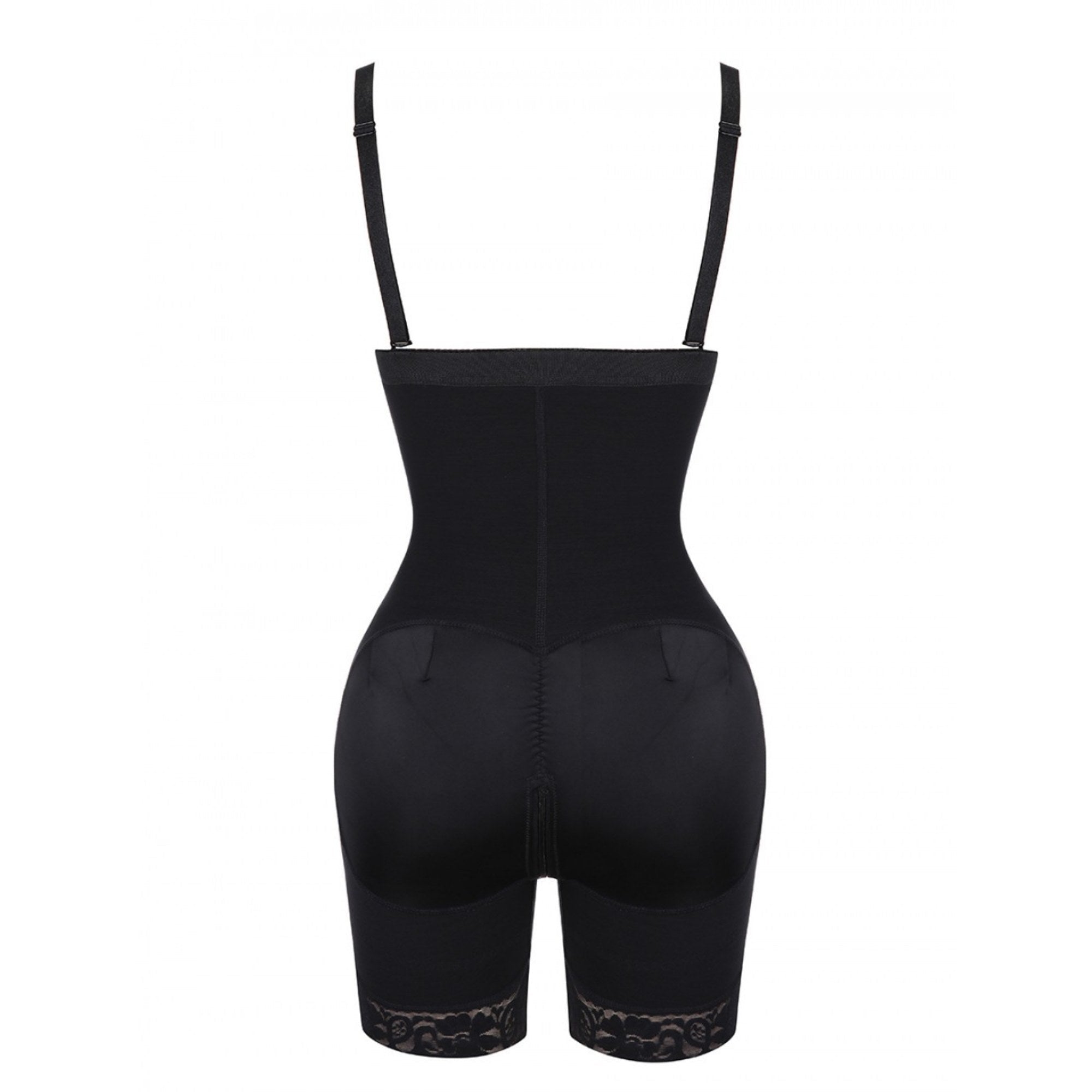 Bodyshaper Voor Dames – Platte Buik, Lift-Up Effect en Heupcorrectie