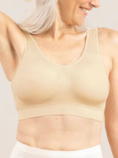FariesBra – Bralette pour femme | Soutien-gorge confortable et sans coutures sans armatures 