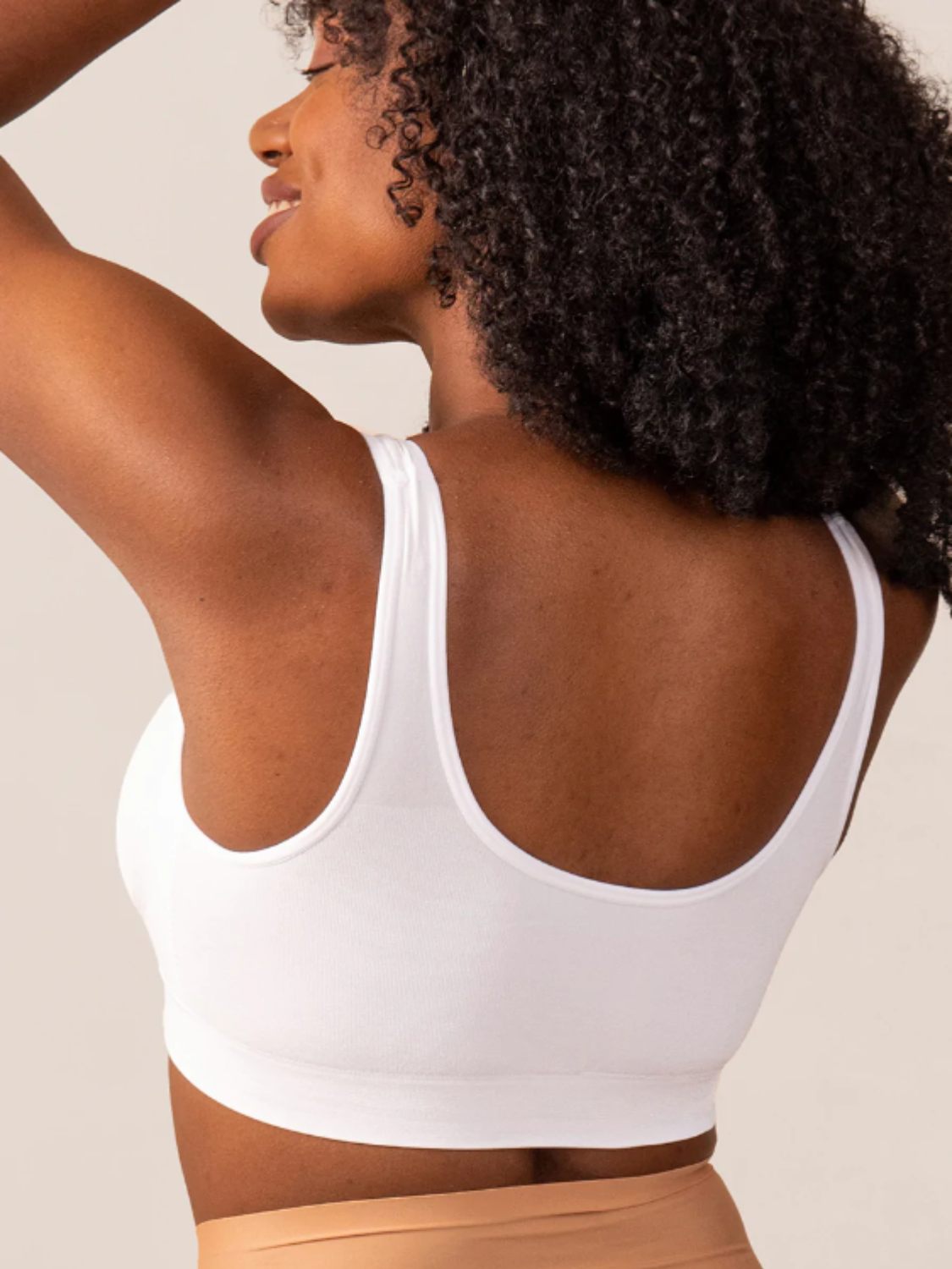 FariesBra – Bralette pour femme | Soutien-gorge confortable et sans coutures sans armatures 