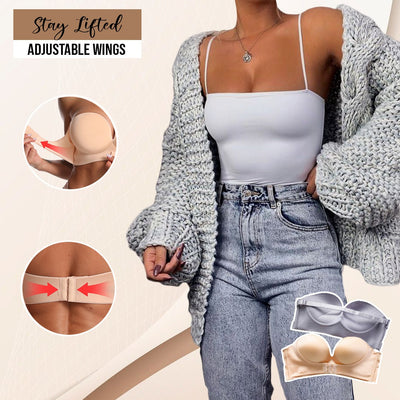 DienikesBra™ – Soutien-gorge push-up confortable pour femmes | Soutien et maintien parfaits