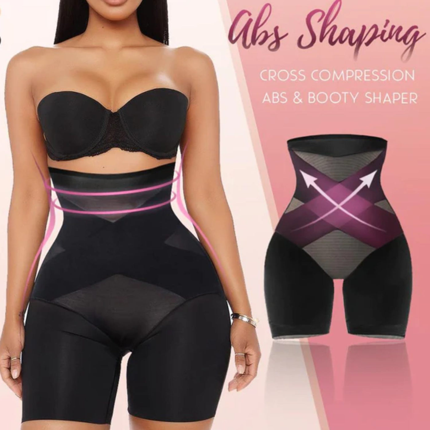 EllysShaper™ – Appareil pour sculpter les abdominaux et les fessiers pour femmes