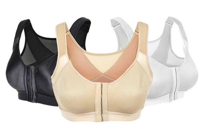 Soutien-gorge correcteur pour femme – Posture parfaite et maintien maximal