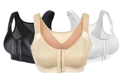 Soutien-gorge correcteur pour femme – Posture parfaite et maintien maximal