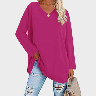LIVIA - Elegant Long Sleeves for Summer