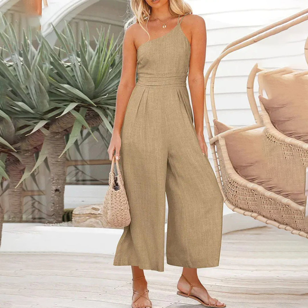 MANON – Elegante Lente  en Zomer Jumpsuit voor Dames
