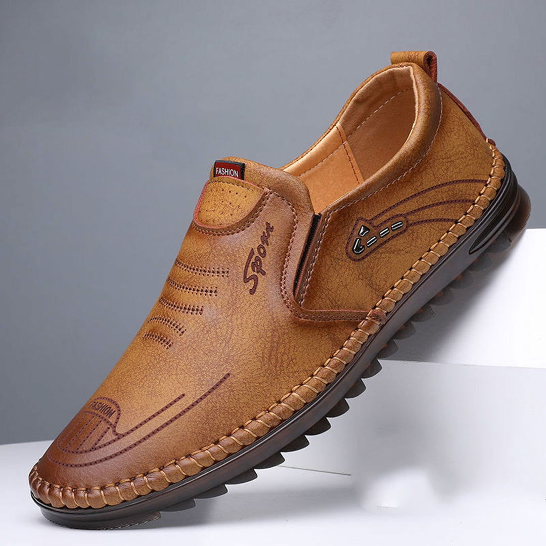 AMERIGO – Zachte Herenschoenen voor de Zomer