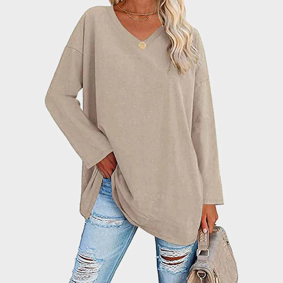 LIVIA - Elegant Long Sleeves for Summer