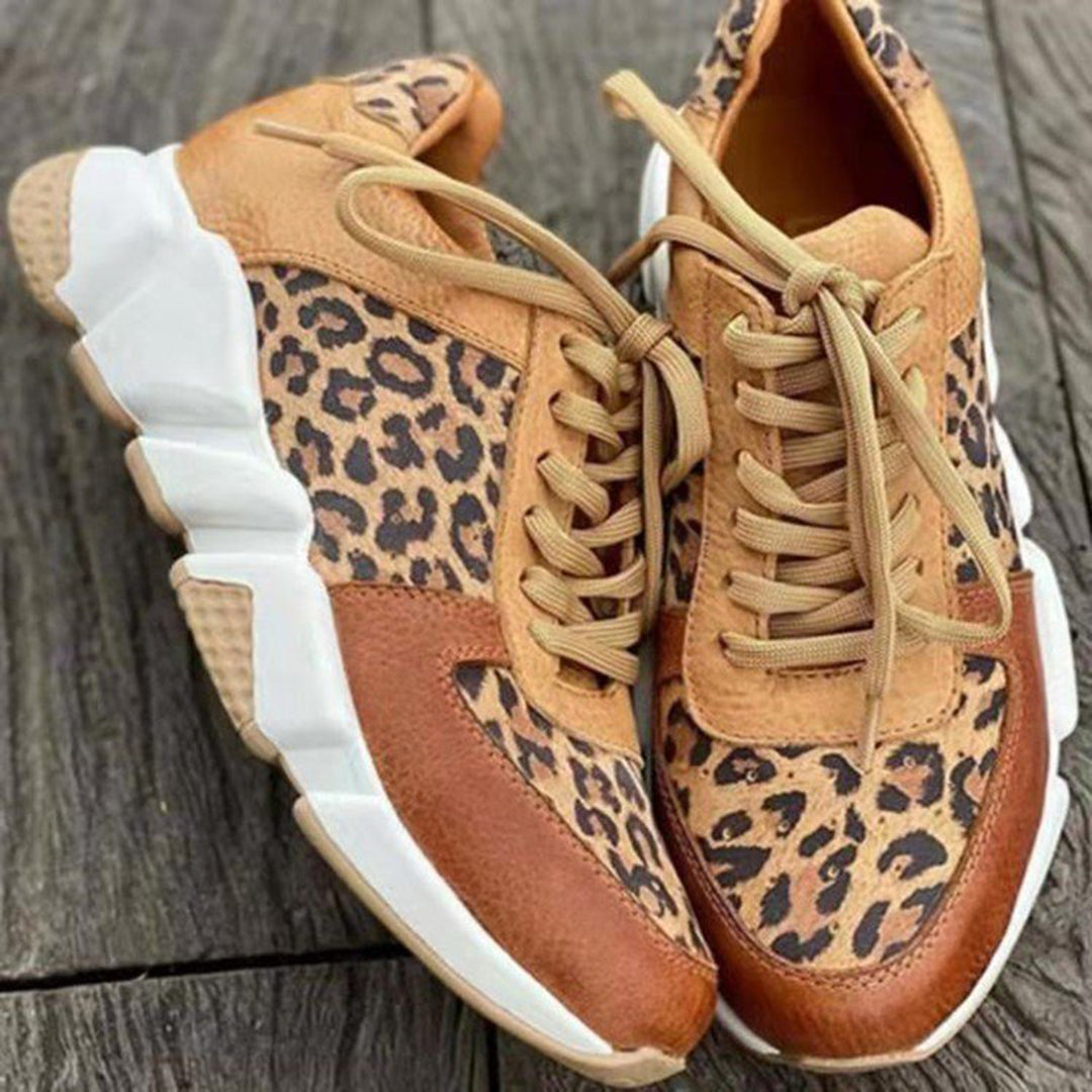 Lena Dames Zomersneakers – Ultra Comfortabel