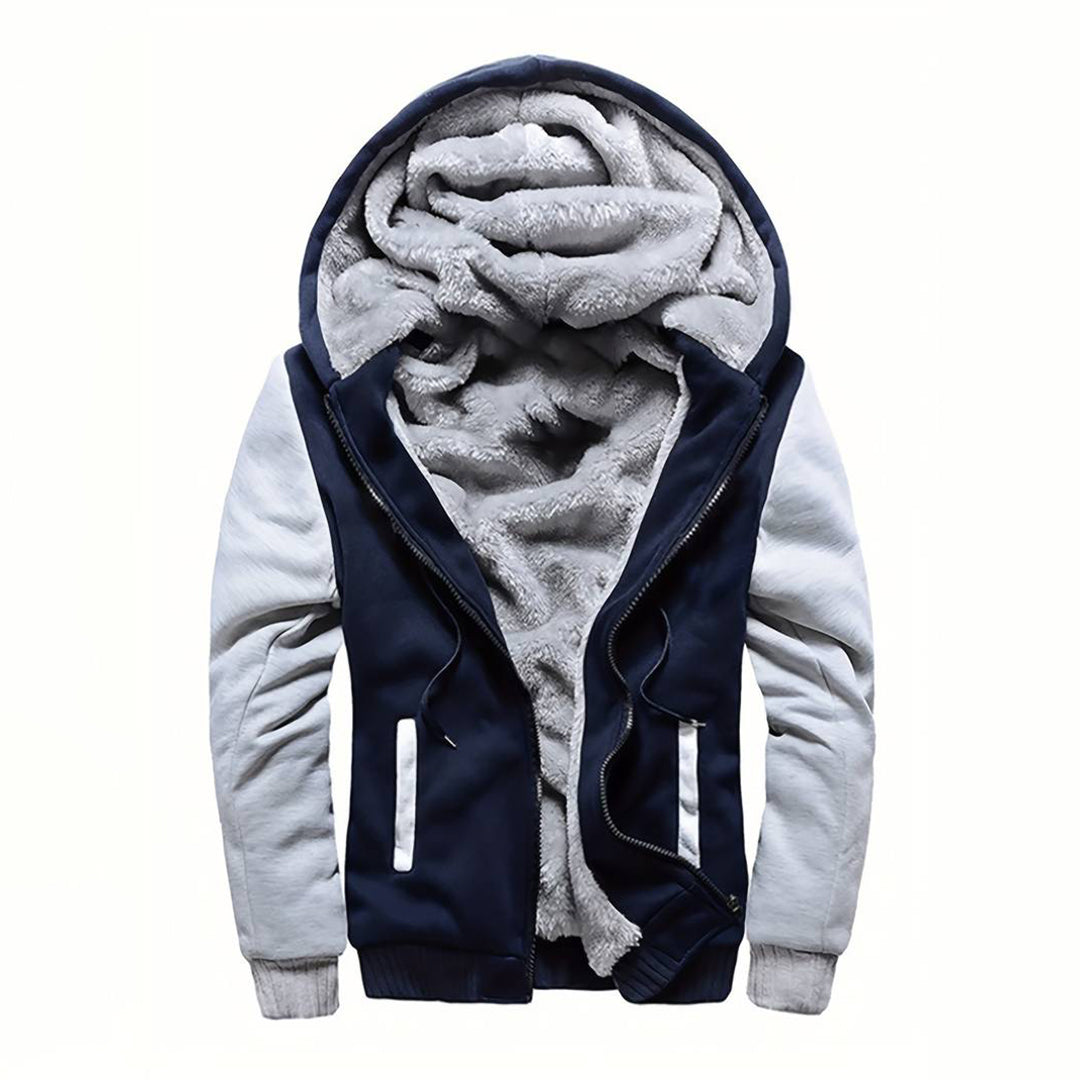 PATRICK – Winterjas voor Mannen | Stijlvol en Warm