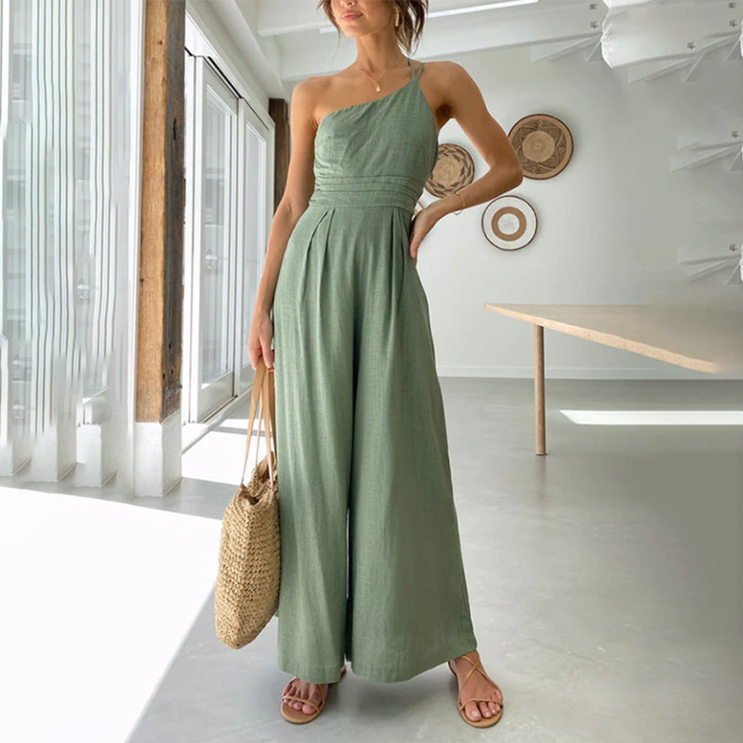 MANON – Elegante Lente  en Zomer Jumpsuit voor Dames