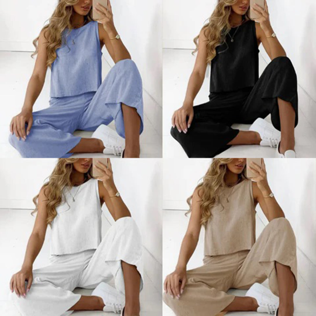 ANTONINA – Comfortabele Zomerset voor Dames