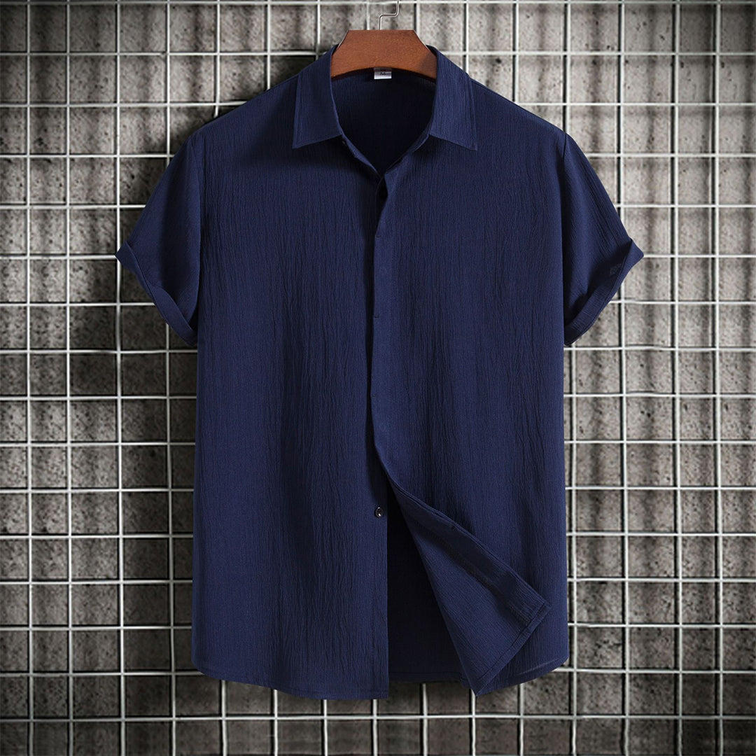BRAM – Modieus Zomershirt voor Heren | Perfect voor Warme Dagen