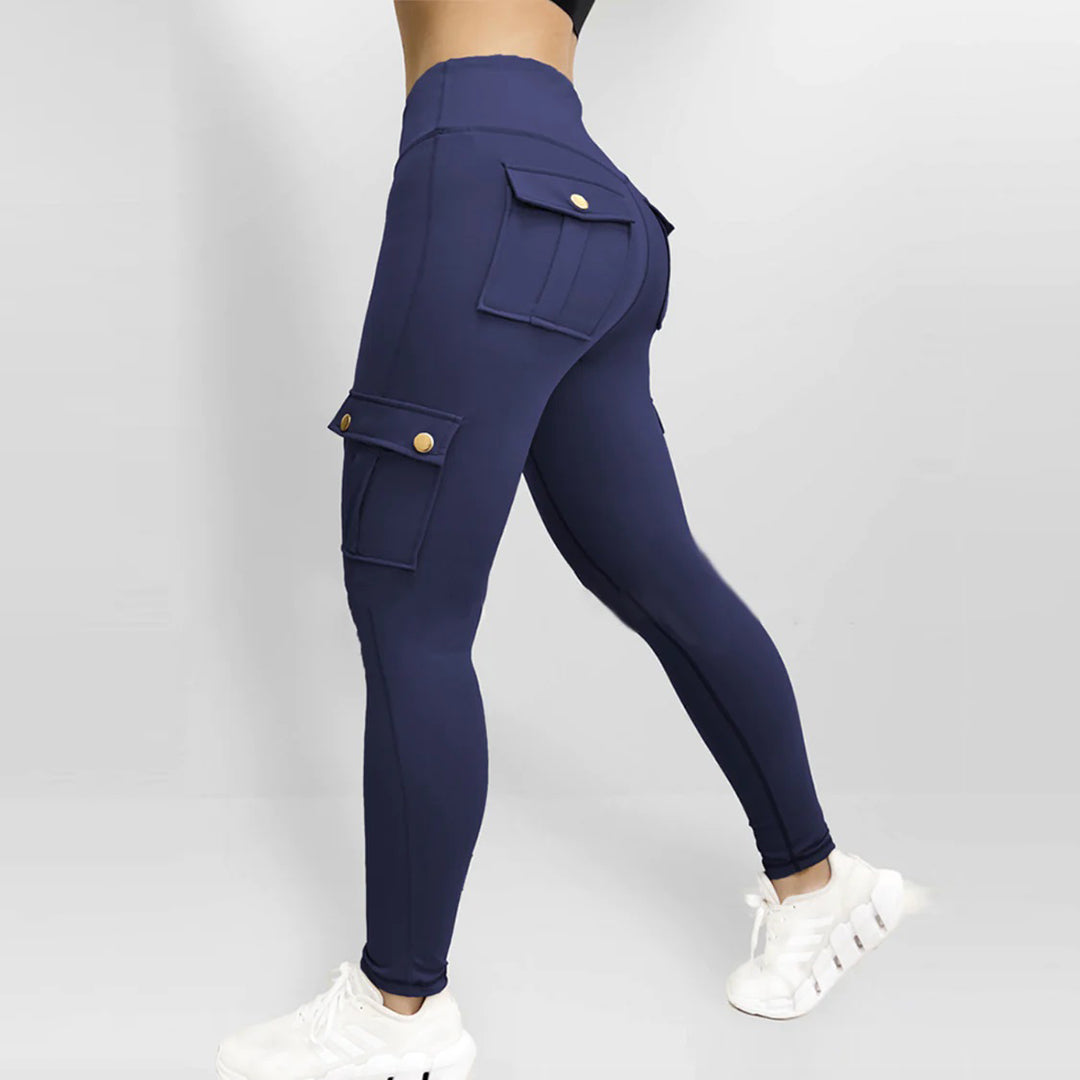 PRISCILLA – Sportieve Zomerlegging voor Dames