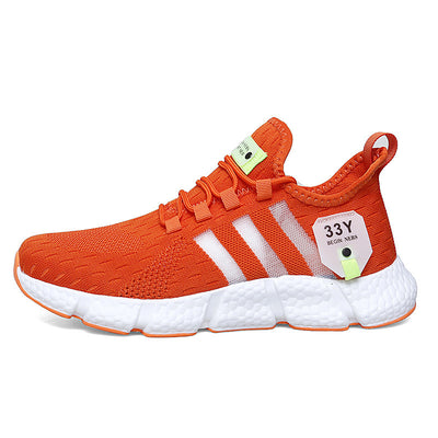 Chaussures de course d'été en maille respirante pour hommes