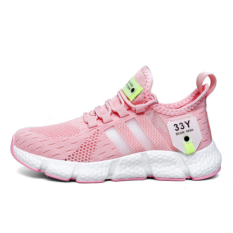 Zomer Hardloopschoenen met Ademend Mesh voor Heren