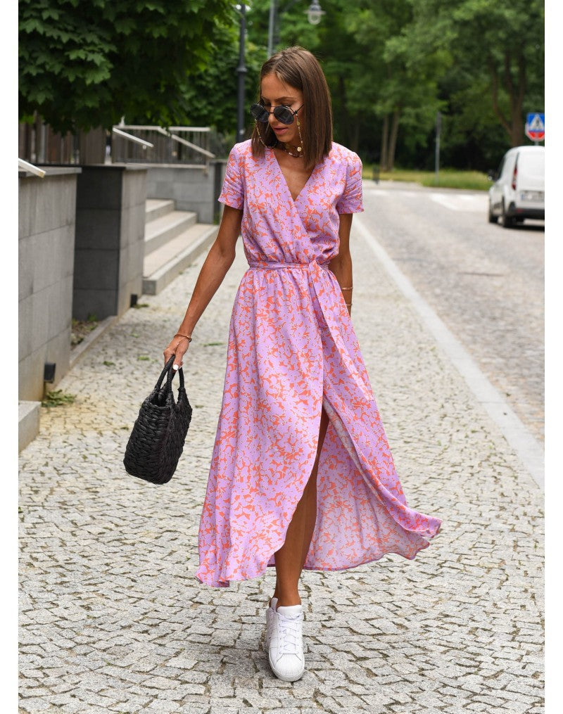 Elodie™ | Zomerse Bloemenjurk voor Dames