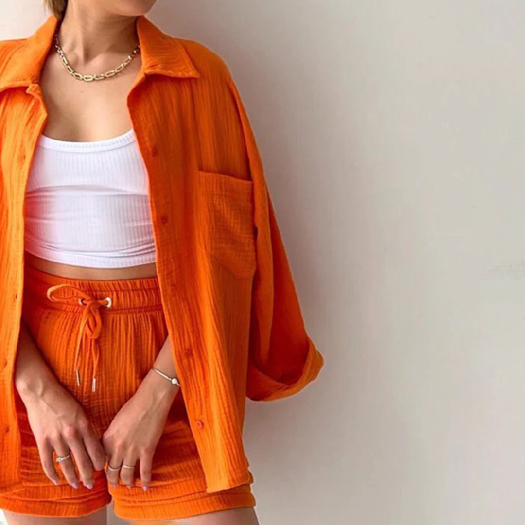GALENA – Elegante Zomerset voor Dames