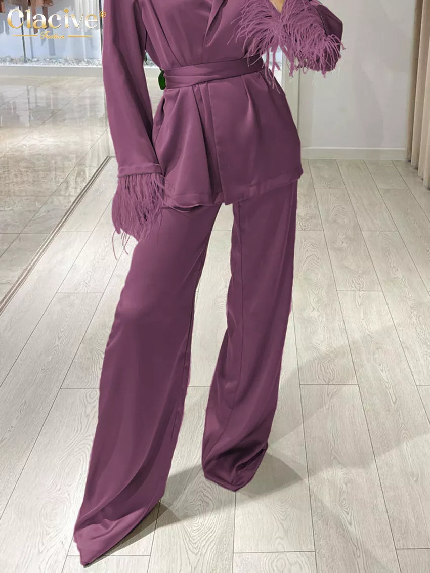 Sill Satin Suit | Elegant, Stijlvol & Silky Pyjama Set voor Dames