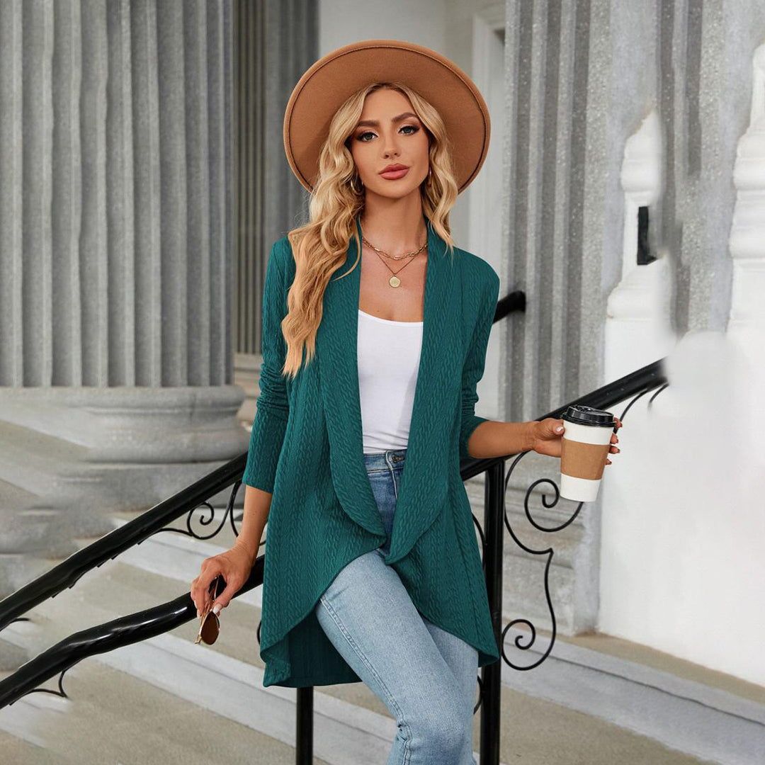 CHRISTABEL – Gilet d'été élégant pour femme