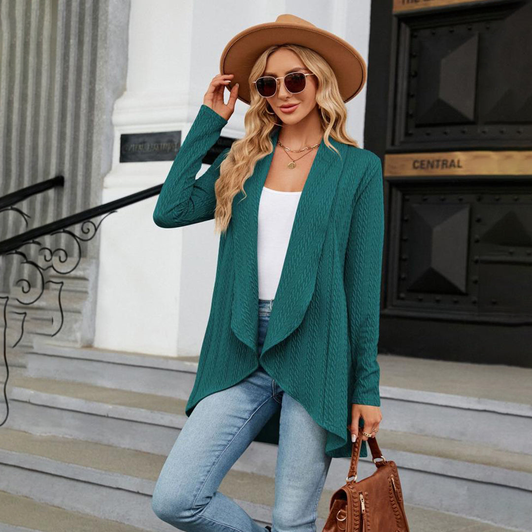 CHRISTABEL – Gilet d'été élégant pour femme