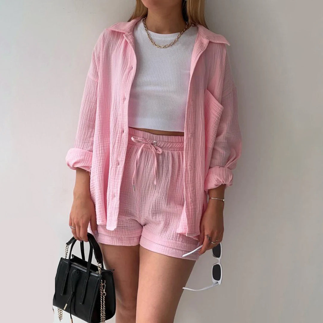 GALENA – Elegante Zomerset voor Dames