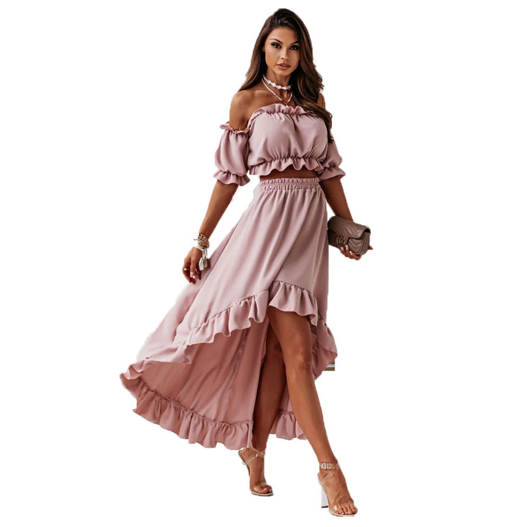 GORDANA – Belle robe longue d'été pour femme