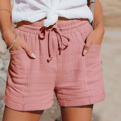 ELVIA – Short d'été décontracté pour femme