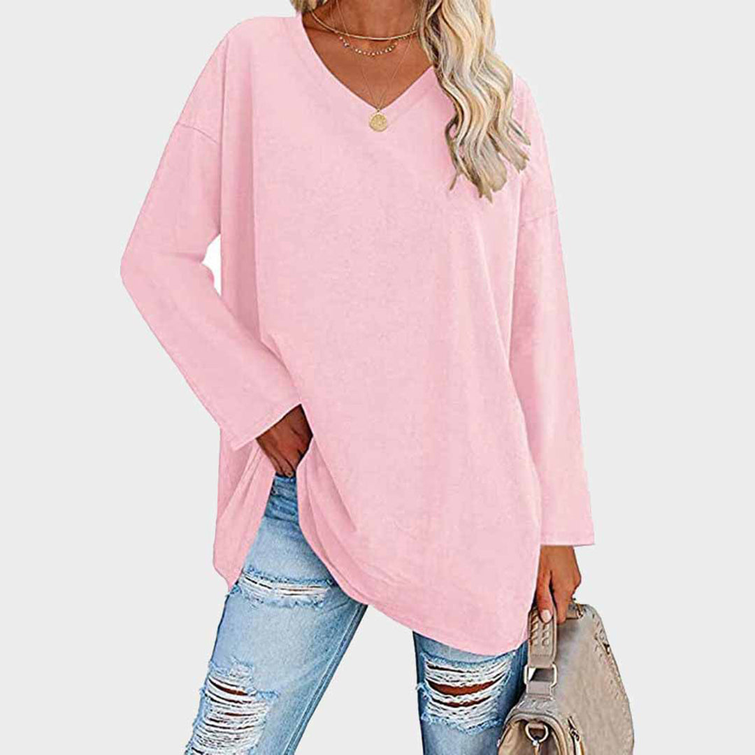 LIVIA - Elegant Long Sleeves for Summer