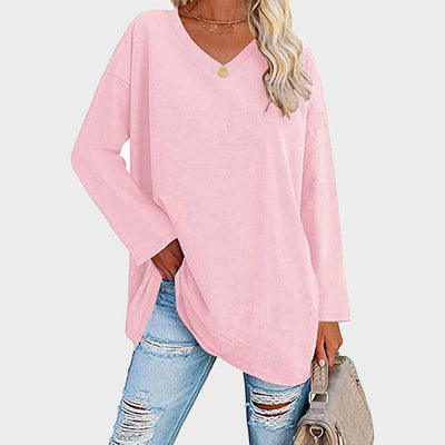 LIVIA - Elegant Long Sleeves for Summer