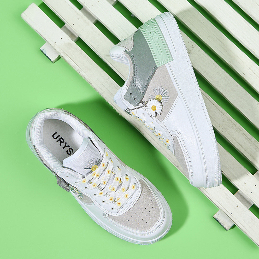 BIRGIT – Dames Bloei Zomersneakers