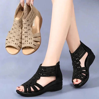 NADINE – Women's Summer Slippers Only