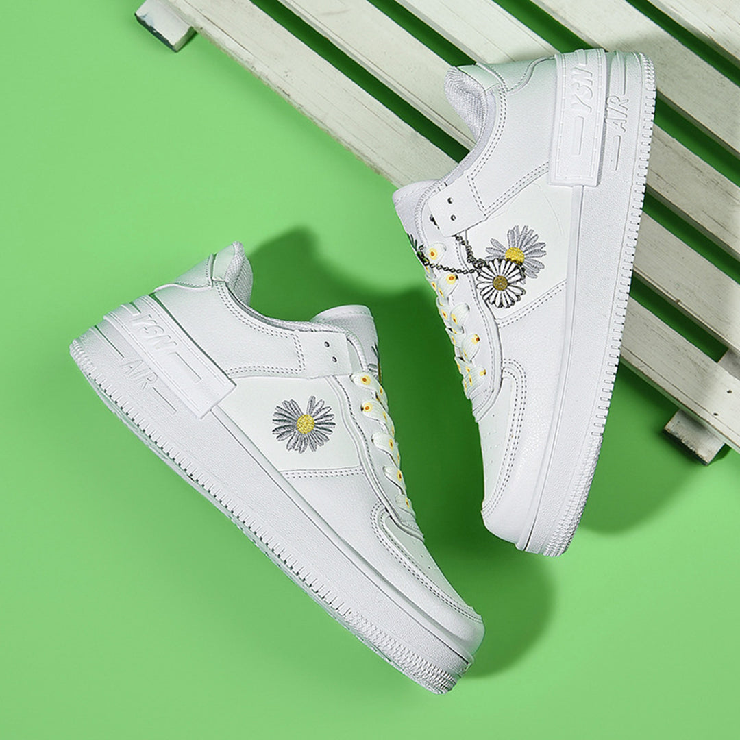 BIRGIT – Dames Bloei Zomersneakers