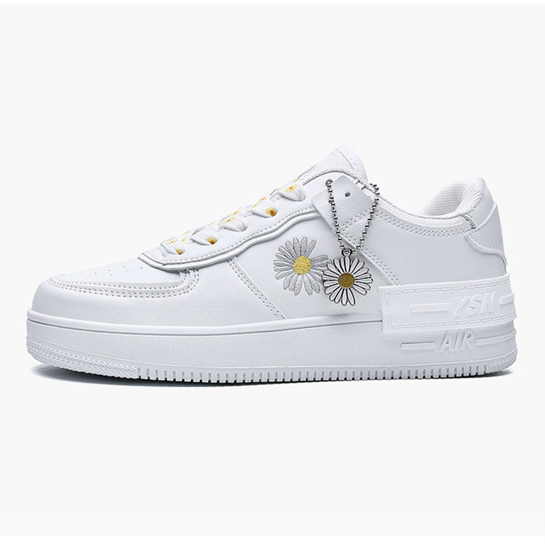BIRGIT – Dames Bloei Zomersneakers