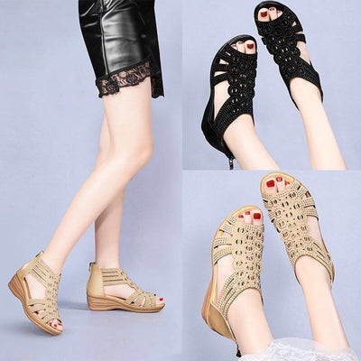 NADINE – Women's Summer Slippers Only
