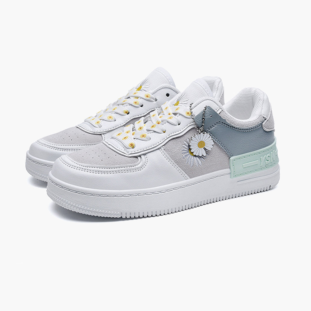BIRGIT – Dames Bloei Zomersneakers