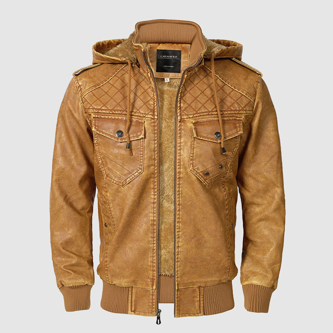 JONATHAN – Classic Jacket for Men