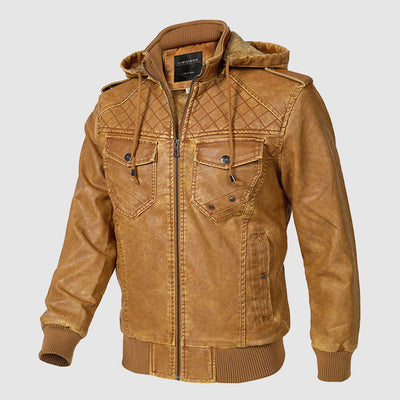 JONATHAN – Classic Jacket for Men