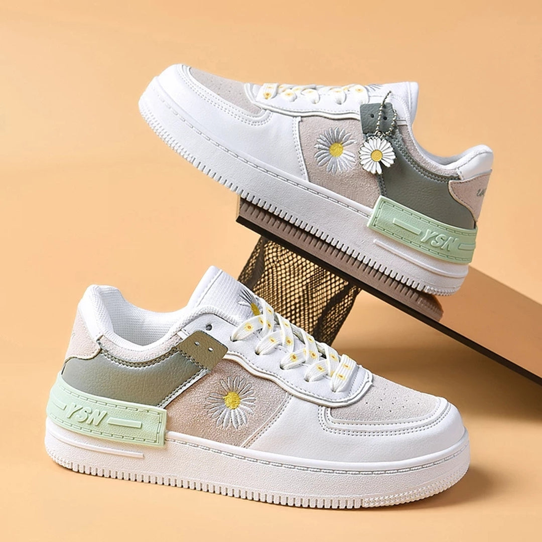BIRGIT – Dames Bloei Zomersneakers
