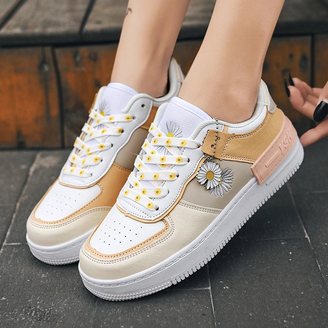 BIRGIT – Dames Bloei Zomersneakers