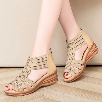 NADINE – Women's Summer Slippers Only
