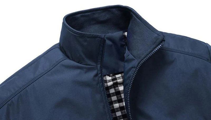 LUUK – Veste légère pour homme pour le printemps et l'été