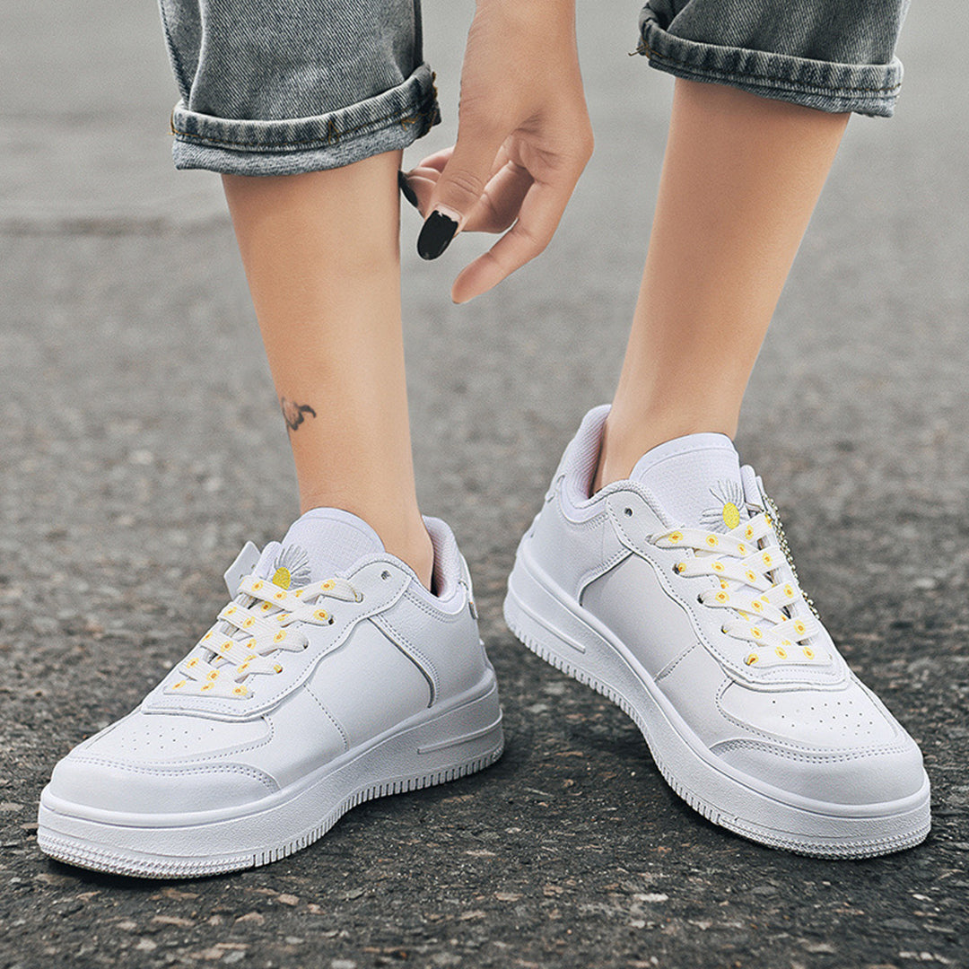BIRGIT – Dames Bloei Zomersneakers