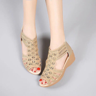 NADINE – Women's Summer Slippers Only