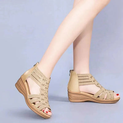 NADINE – Women's Summer Slippers Only