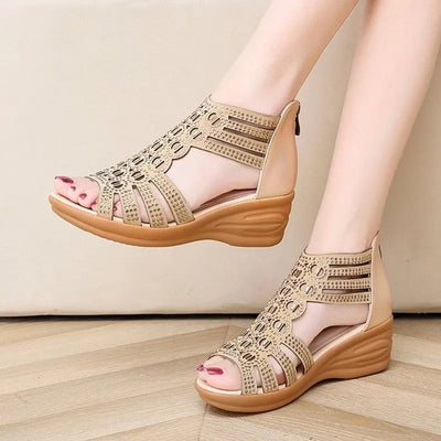 NADINE – Women's Summer Slippers Only
