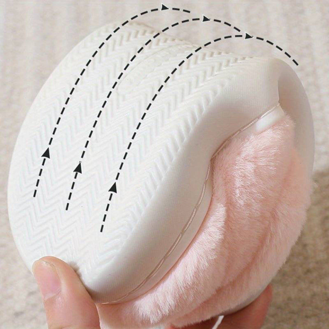 LIVI – Warme Kattenpantoffels voor Dames | Schattig, Zacht en Super Comfortabel