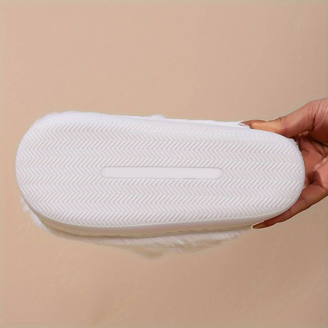LIVI – Warme Kattenpantoffels voor Dames | Schattig, Zacht en Super Comfortabel