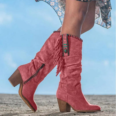 Bottes d'été western Sierra pour femmes